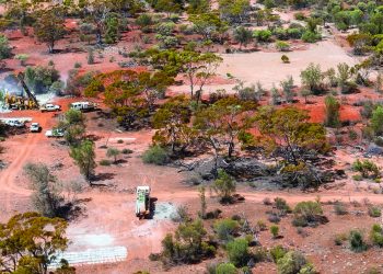 Riverina East Gold Project